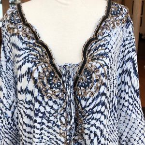 NWOT soft Surroundings Tunic